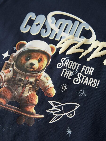 NAME IT T-shirt Nmmdifus - NAME IT