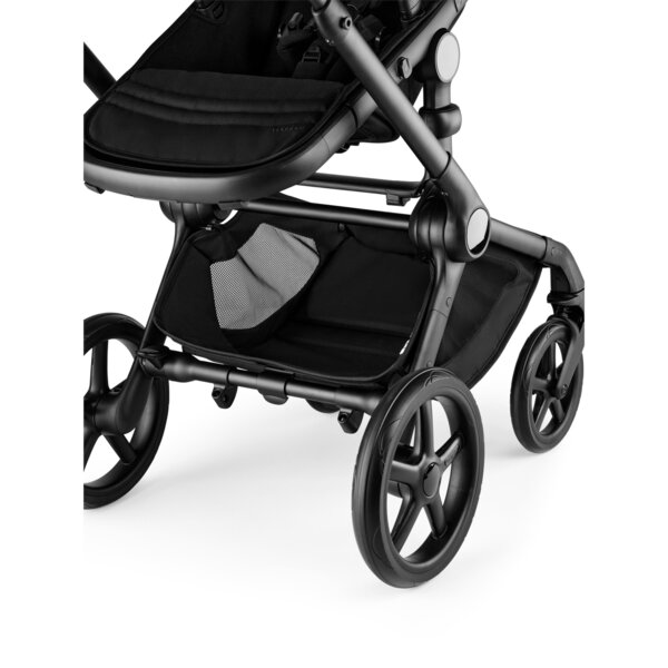 Bugaboo Fox 5 Renew 2in1 vankrikomplekt Black/Heritage Black,Dusty Pink - Bugaboo