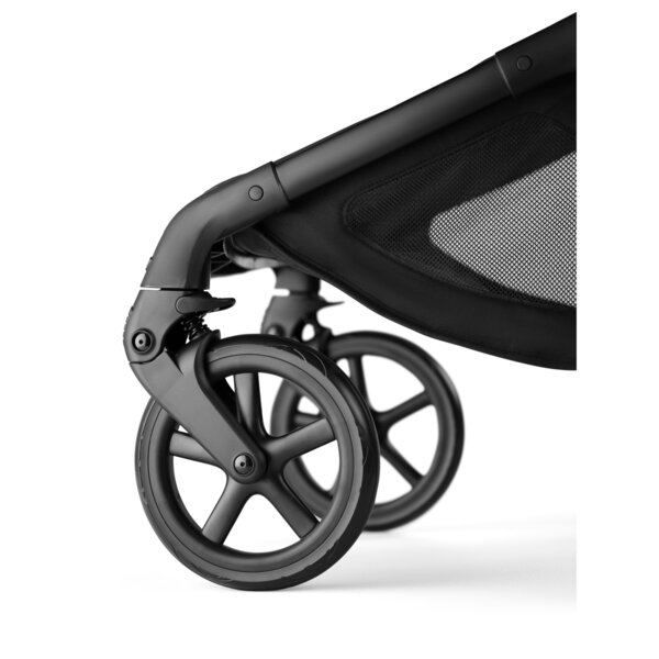 Bugaboo Fox 5 Renew 2in1 vankrikomplekt Black/Heritage Black,Dusty Pink - Bugaboo