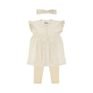 Dirkje 3 pc set, Dress ss, Leggings, Headband - Dirkje
