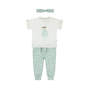 Dirkje 3 pc set, T-shirt, Trousers, Headband - Dirkje