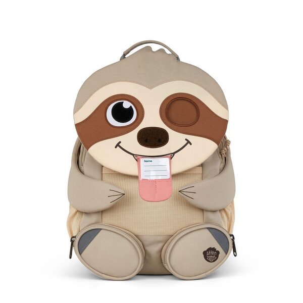 Affenzahn mugursoma (lielāka) Sloth - Affenzahn