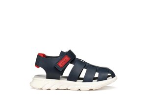 Geox sandales ar slēgtu purngalu J Sandal Airadyum - Geox