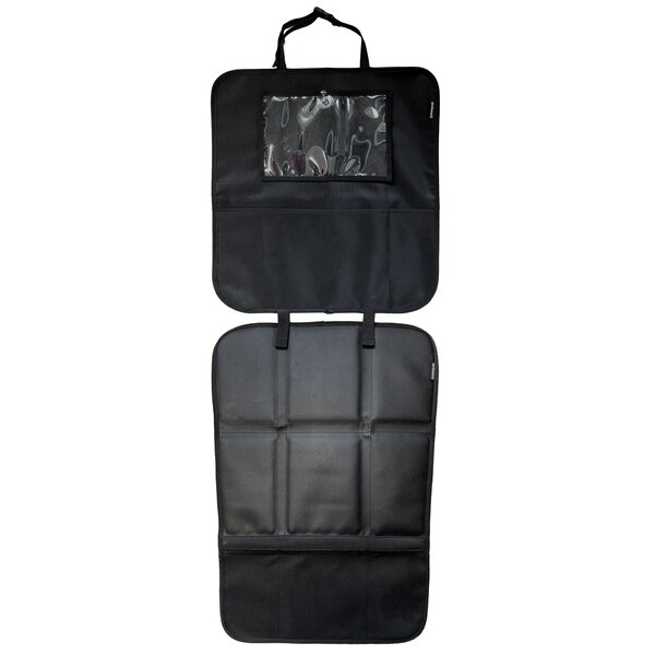 Tinynord 3 in 1 car seat protector & kick mat - Tinynord