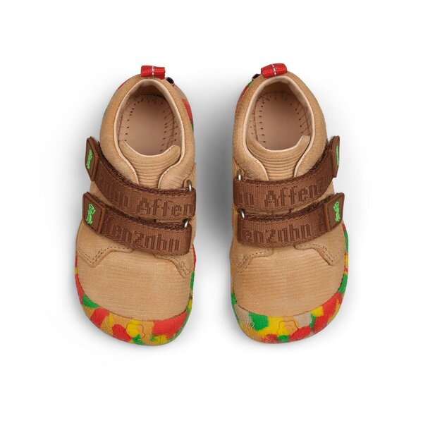 Affenzahn Barefoot apavi Walky - Affenzahn