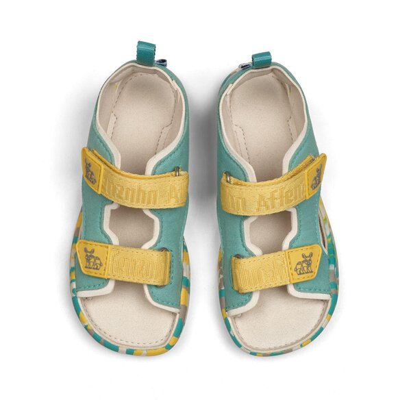 Affenzahn Barefoot apavi Airy - Affenzahn