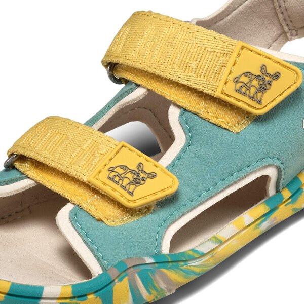 Affenzahn Barefoot apavi Airy - Affenzahn