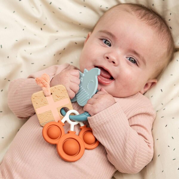 Done by Deer sensory activity ring Celebration - Done by Deer