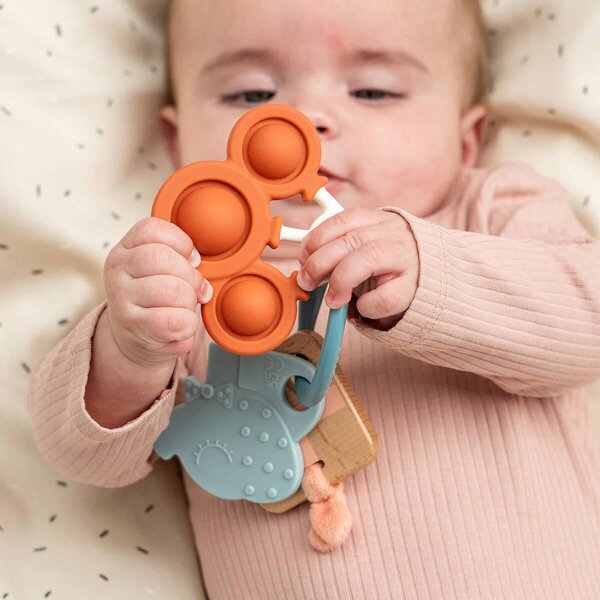 Done by Deer sensory activity ring Celebration - Done by Deer