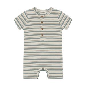 Minymo Suit SS Y/D Rib - Minymo