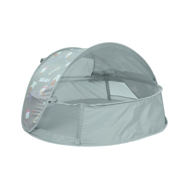 Beaba UV tent Breezynest 0-24M Seagrass - Beaba