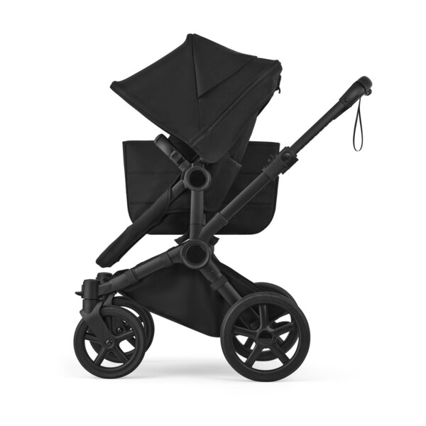 Bugaboo Donkey 6 Duo vankrikomplekt Heritage Black - Bugaboo