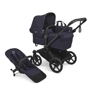 Bugaboo Donkey 6 2in1 vankrikomplekt Deep Indigo - Bugaboo