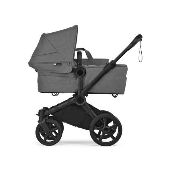 Bugaboo Donkey 6 kaksikute vanker Moon Grey - Bugaboo