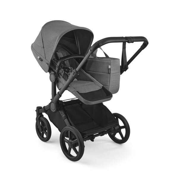 Bugaboo Donkey 6 kaksikute vanker Moon Grey - Bugaboo