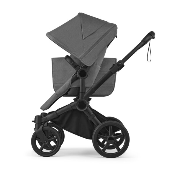 Bugaboo Donkey 6 kaksikute vanker Moon Grey - Bugaboo