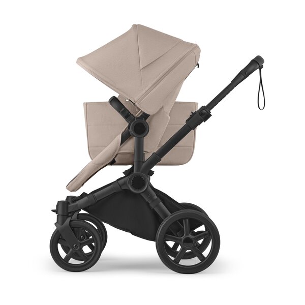Bugaboo Donkey 6 double stroller set Desert Taupe - Bugaboo