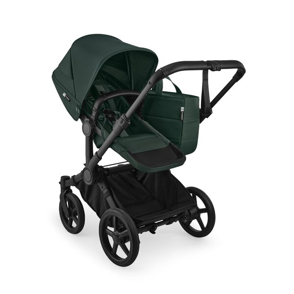 Bugaboo Donkey 6 kaksikute vanker Fern Green - Bugaboo