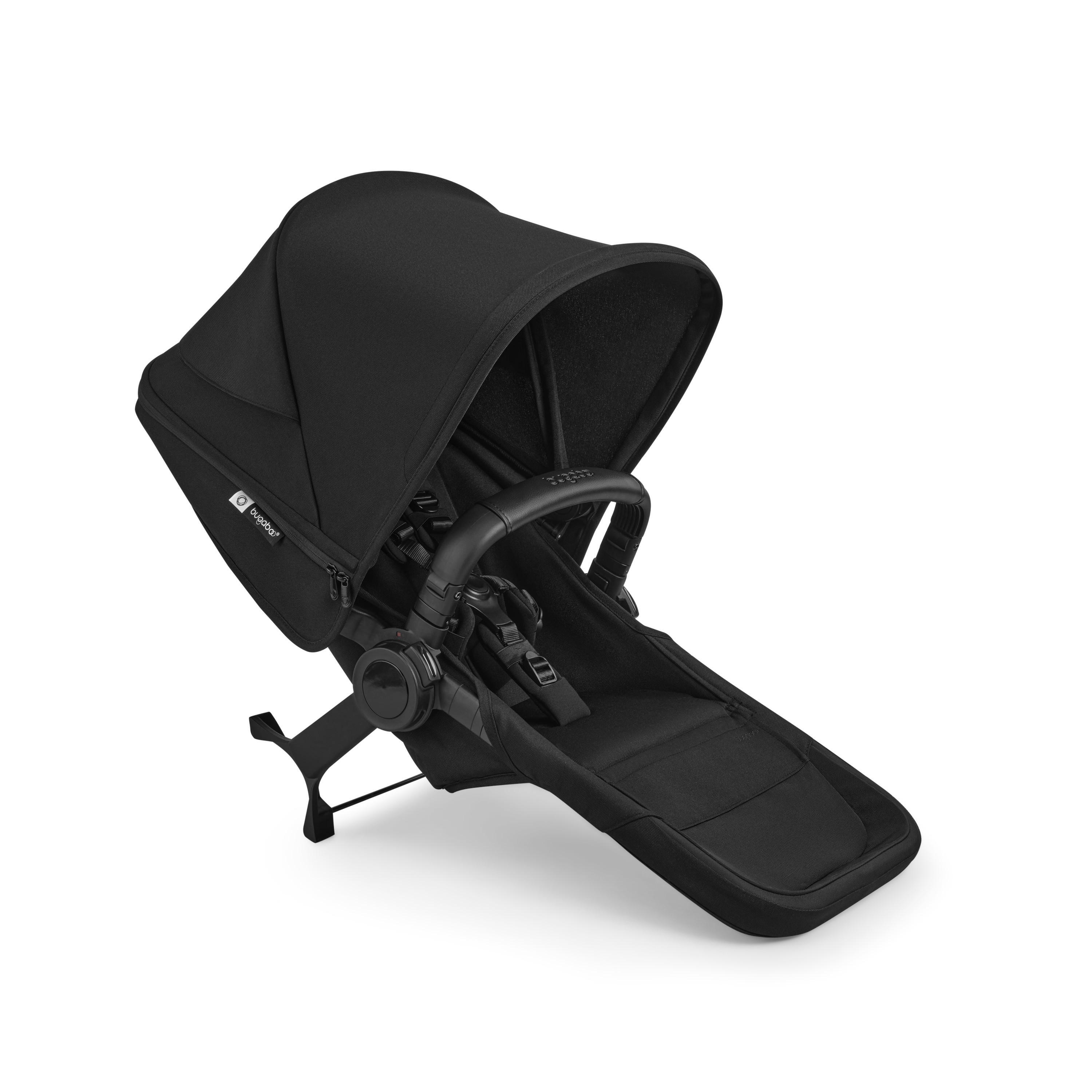 Bugaboo Donkey 6 teine istumisosa Heritage Black - Bugaboo