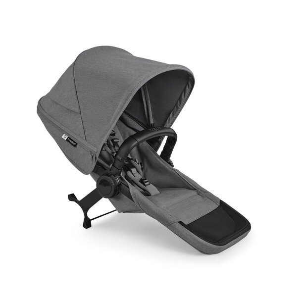 Bugaboo Donkey 6 kaksikute vanker Moon Grey - Bugaboo