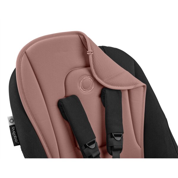 Bugaboo вкладыш в коляску dual comfort Dusty Pink - Bugaboo