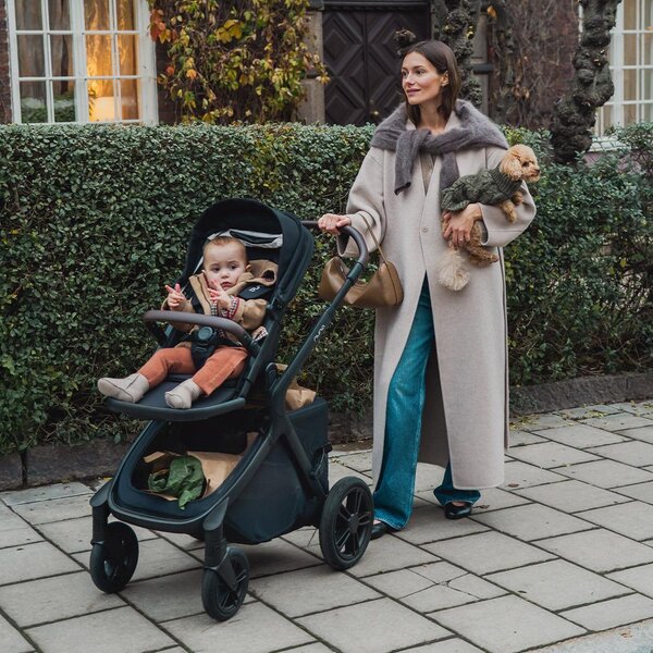 Nuna Demi Icon pushchair Caviar - Nuna