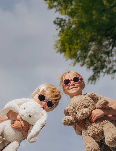 Teddykompaniet pehme mänguasi 40cm, Retro Pals Jänes - Teddykompaniet