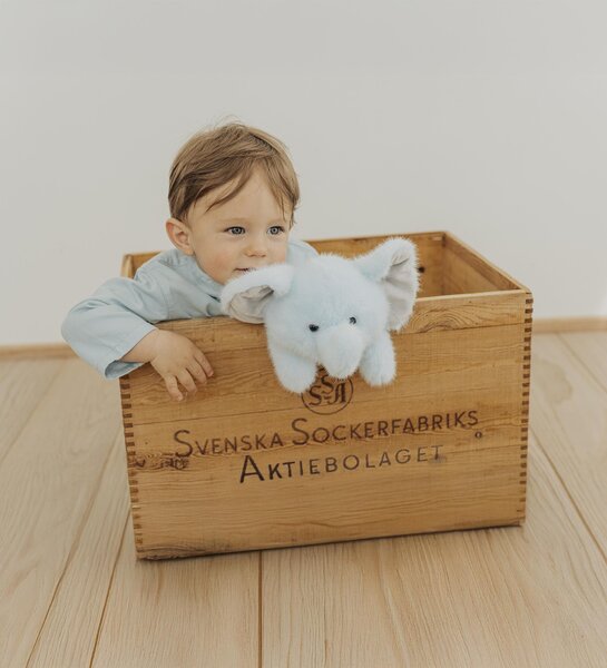 Teddykompaniet pehme mänguasi 34cm, Soft Squad Elephant  - Teddykompaniet