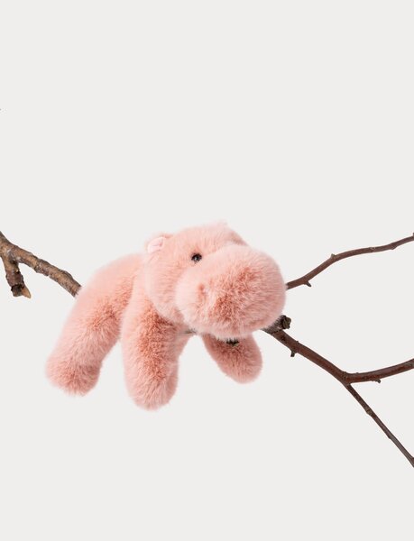 Teddykompaniet pehme mänguasi 30cm, Soft Squad Hippo  - Teddykompaniet