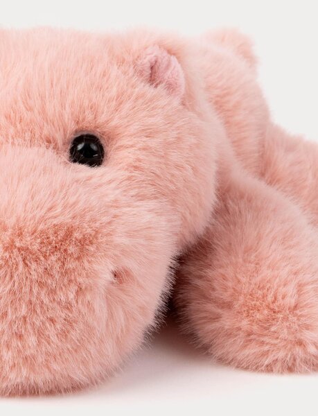 Teddykompaniet pehme mänguasi 30cm, Soft Squad Hippo  - Teddykompaniet