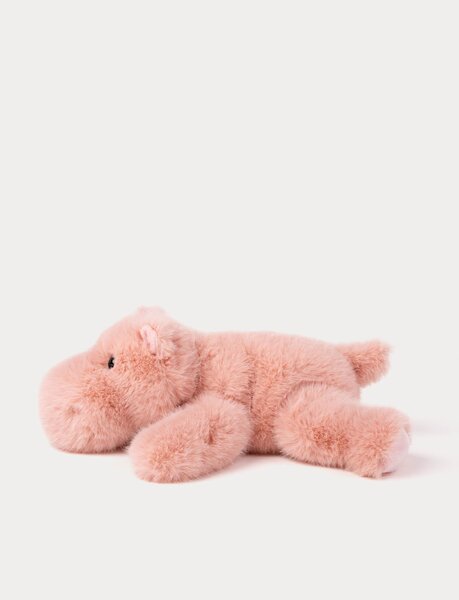 Teddykompaniet pehme mänguasi 30cm, Soft Squad Hippo  - Teddykompaniet
