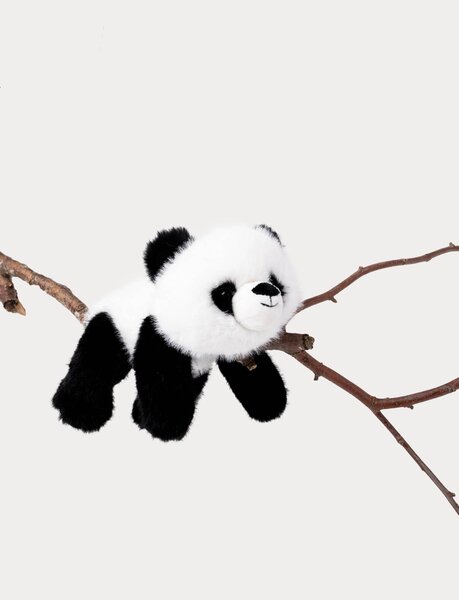Teddykompaniet pehme mänguasi 28cm, Soft Squad Panda - Teddykompaniet