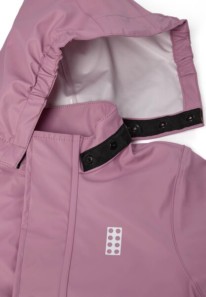 Legowear ūdens izturīga jaka+bikses Lwjivan 200 - Legowear