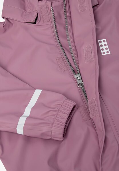 Legowear ūdens izturīga jaka+bikses Lwjivan 200 - Legowear