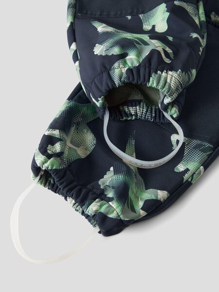 NAME IT softshell suit Nmmalfa08 - NAME IT