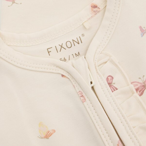 Fixoni Nightsuit w. Feet - Fixoni