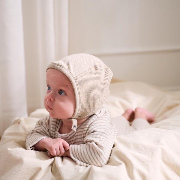 Fixoni Helmet Melange Rib - Fixoni