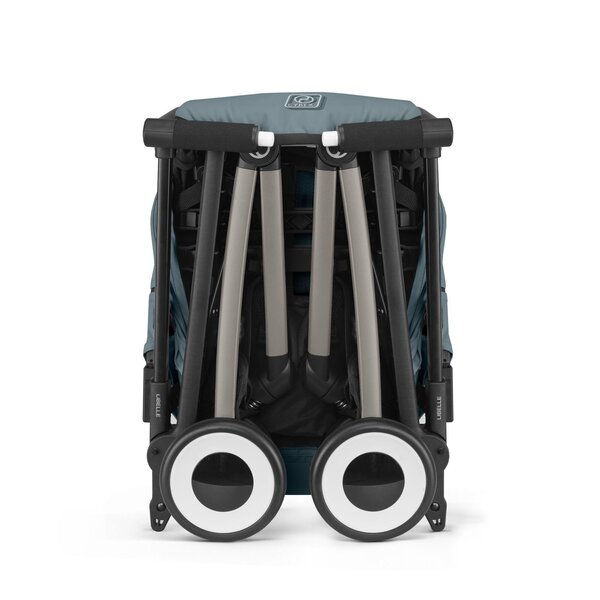 Cybex Libelle прогулочная коляска Stormy Blue - Cybex