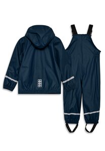 Legowear Lwjivan 200 - pu rain set - Legowear