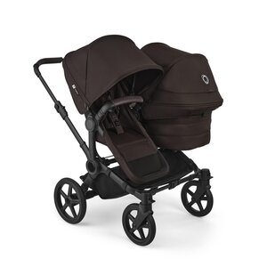 Bugaboo Donkey 6 Duo vankrikomplekt Cocoa Brown - Bugaboo