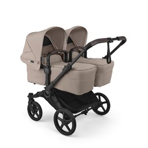 Bugaboo Donkey 6 kaksikute vanker Desert Taupe - Bugaboo