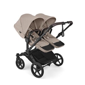 Bugaboo Donkey 6 kaksikute vanker Desert Taupe - Bugaboo