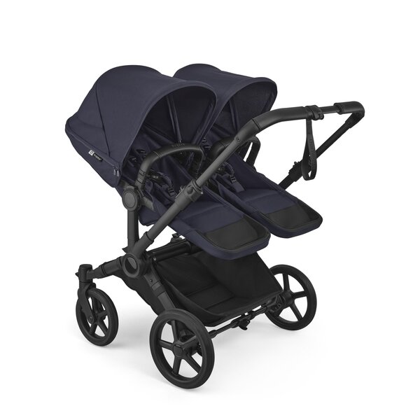 Bugaboo Donkey 6 kaksikute vanker Indigo Blue - Bugaboo