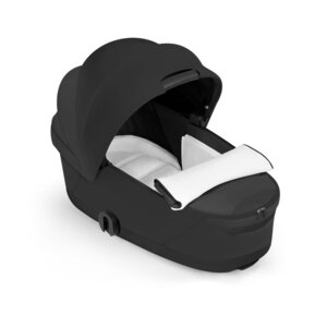 Cybex Priam/ePriam Style Fold lopšys Sepia Black - Cybex