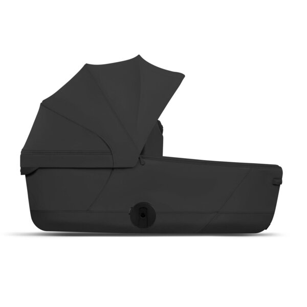 Cybex Priam Style vankrikomplekt Sepia Black, Matt Black raam - Cybex