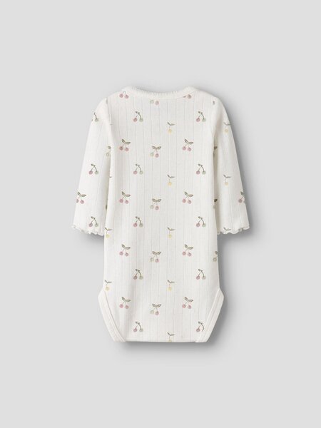 NAME IT боди Nbfficherry - NAME IT