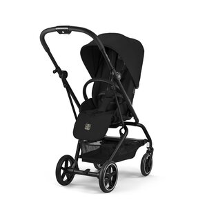 Cybex Eezy S Twist+ 2 прогулочная коляска Magic Black - Cybex