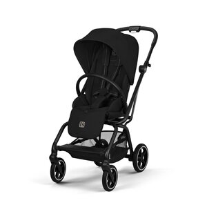Cybex Eezy S Twist+ 2 прогулочная коляска Magic Black - Cybex