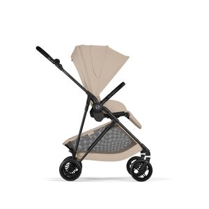 Cybex Melio Carbon прогулочная коляска Almond Beige - Cybex