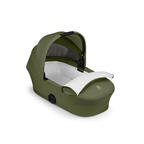 Cybex Melio Cot Moss Green - Cybex
